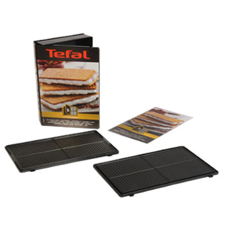 TEFAL XA800512 Wafer plate | TEFAL | XA800512 | Black