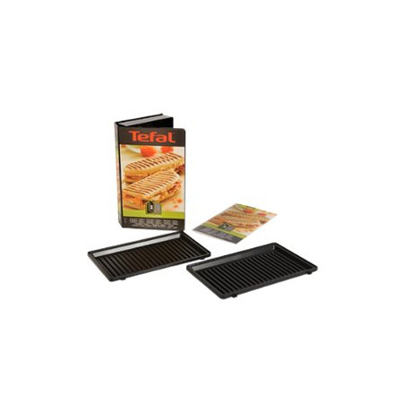 TEFAL XA800312 Grill/panini plates | TEFAL | XA800312 | Black