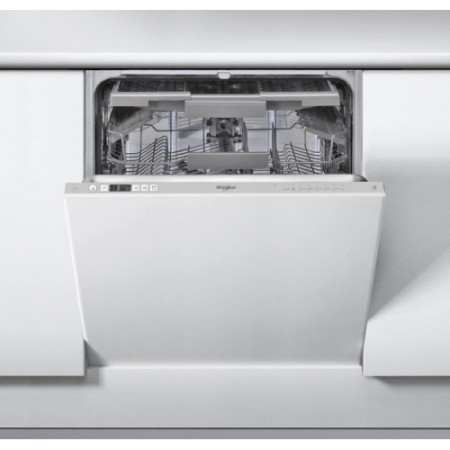 Dishwasher | WIC 3C26 F | Built-in | Width 59.8 cm | Number of place settings 14 | Number of programs 8 | Energy efficiency clas