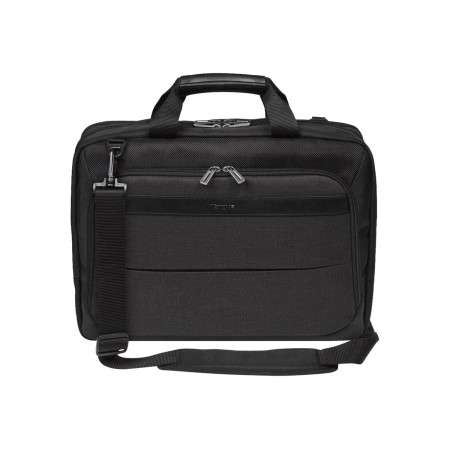 Targus | TBT915EU | CitySmart | Fits up to size 15.6 " | Messenger - Briefcase | Black/Grey | Shoulder strap