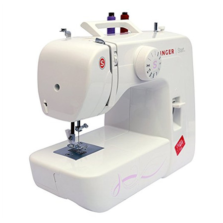 Singer | Sewing machine | START 1306 | Number of stitches 6 | Number of buttonholes 4 | White