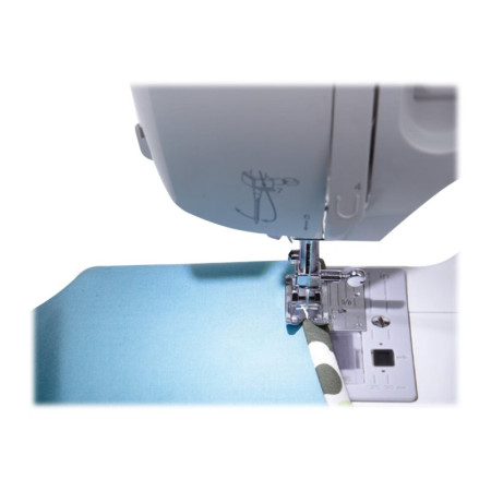 Singer | Sewing machine | START 1306 | Number of stitches 6 | Number of buttonholes 4 | White