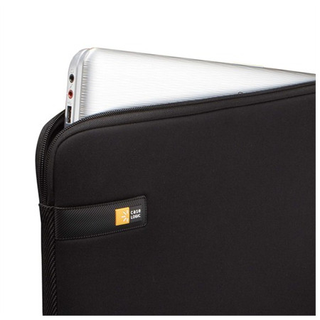 Case Logic | LAPS114K | Fits up to size 14.1 " | Sleeve | Black