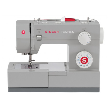 Singer | Sewing machine | 4423 | Number of stitches 23 | Number of buttonholes 1 | Grey