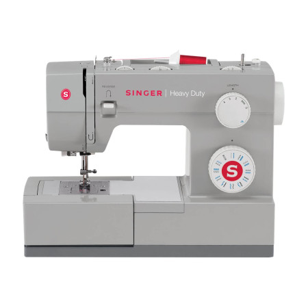 Singer | Sewing machine | 4423 | Number of stitches 23 | Number of buttonholes 1 | Grey