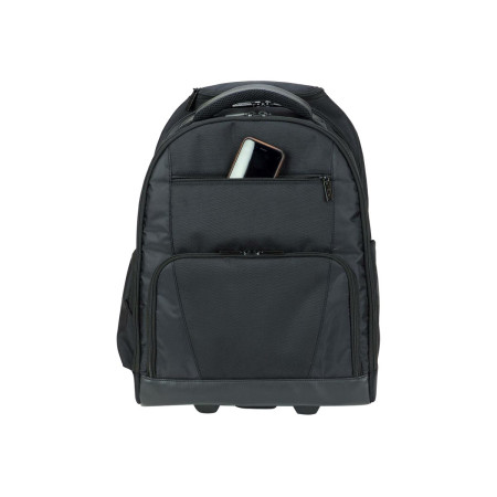 Targus | TSB700EU | Sport Rolling | Fits up to size 15.6 " | Backpack | Black | Shoulder strap