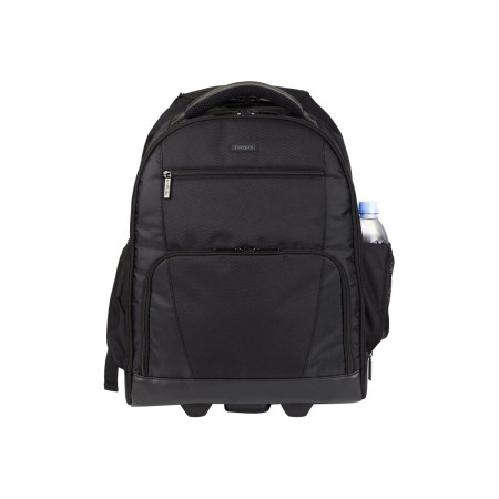 Targus | TSB700EU | Sport Rolling | Fits up to size 15.6 " | Backpack | Black | Shoulder strap