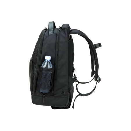 Targus | TSB700EU | Sport Rolling | Fits up to size 15.6 " | Backpack | Black | Shoulder strap