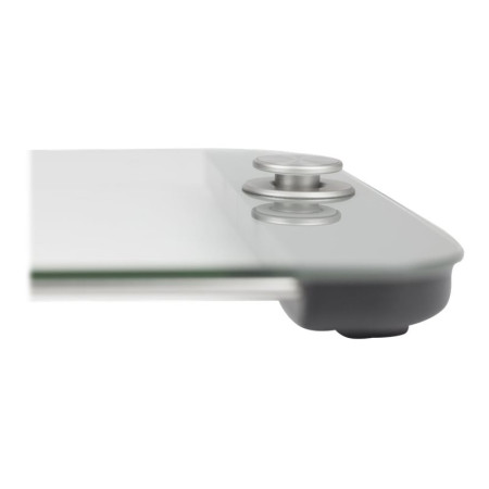 Caso | Body Energy Ecostyle personal scale | 3416 | Maximum weight (capacity) 180 kg | Accuracy 100 g | White/Grey