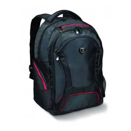 PORT DESIGNS | Courchevel | Fits up to size 15.6 " | Backpack | Black | Shoulder strap