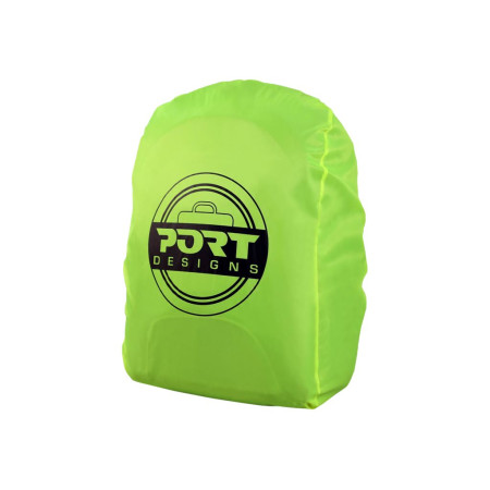 PORT DESIGNS | Courchevel | Fits up to size 15.6 " | Backpack | Black | Shoulder strap