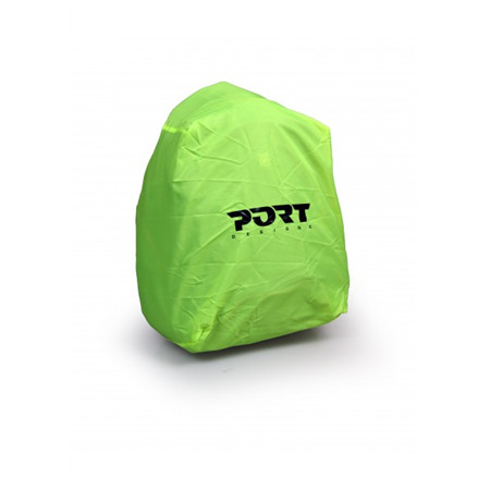 PORT DESIGNS | Courchevel | Fits up to size 15.6 " | Backpack | Black | Shoulder strap