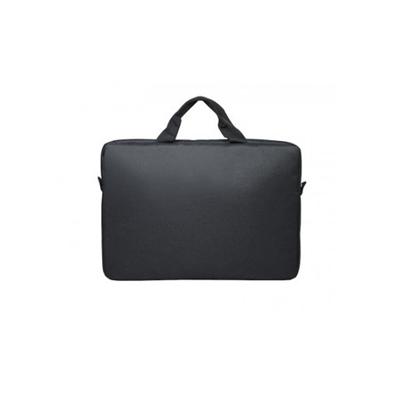 PORT DESIGNS | Liberty III | Fits up to size 15.6 " | Messenger - Briefcase | Black | Shoulder strap