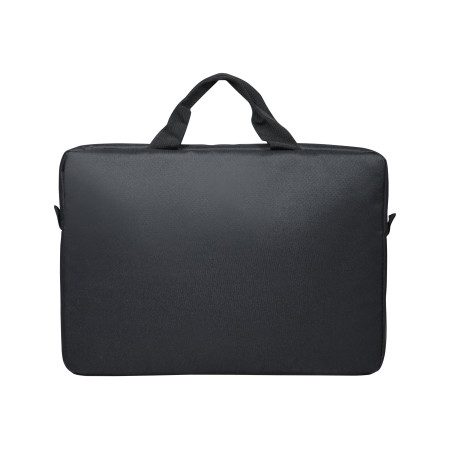 PORT DESIGNS | Liberty III | Fits up to size 15.6 " | Messenger - Briefcase | Black | Shoulder strap