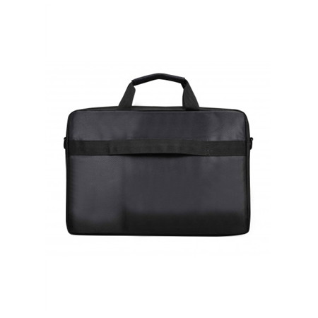 PORT DESIGNS | Houston | Fits up to size 15.6 " | Messenger - Briefcase | Black | Shoulder strap