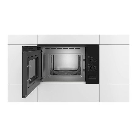 Bosch | Microwave Oven | BFL520MB0 | Built-in | 20 L | 800 W | Black