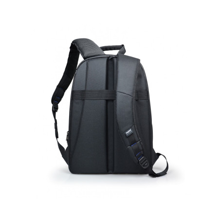 PORT DESIGNS | Chicago EVO | ANTI-THEFT | Fits up to size 15.6 " | Backpack | Black | 13-15.6 " | Shoulder strap