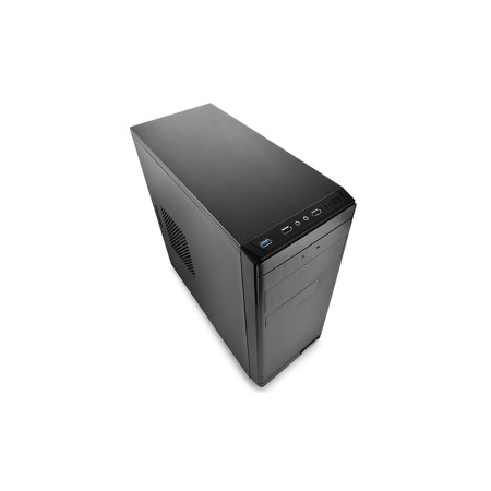 Deepcool | Wave V2 | Black | Micro ATX | Power supply included No