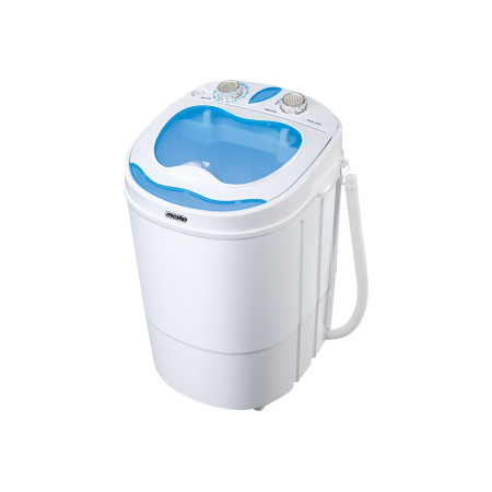 Mesko | Washing machine semi automatic | MS 8053 | Top loading | Washing capacity 3 kg | Depth 37 cm | Width 36 cm | White