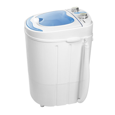 Mesko | Washing machine semi automatic | MS 8053 | Top loading | Washing capacity 3 kg | Depth 37 cm | Width 36 cm | White