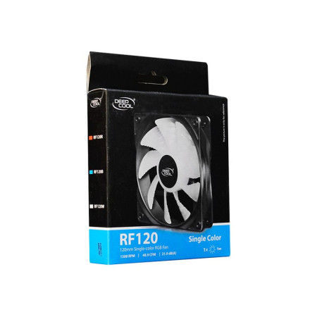 Deepcool | Case Fan | RF 120 R | Case fan