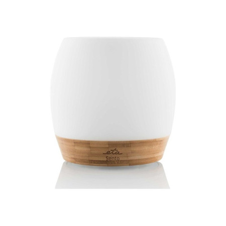 ETA | Aroma diffusor | Sento ETA263490000 | 12 W | Ultrasonic | Suitable for rooms up to 20 m | White