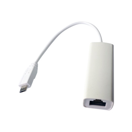 Gembird | Micro USB 2.0 LAN Adapter | Micro USB to RJ45