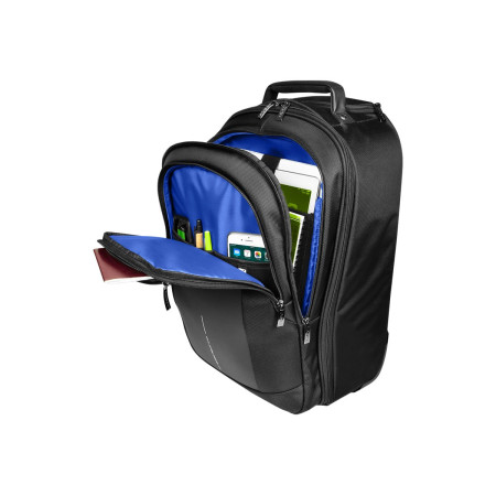 PORT DESIGNS | 170231 | CHICAGO EVO | Fits up to size 15.6 " | Backpack/Roller | Black