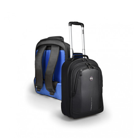 PORT DESIGNS | 170231 | CHICAGO EVO | Fits up to size 15.6 " | Backpack/Roller | Black