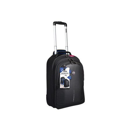 PORT DESIGNS | 170231 | CHICAGO EVO | Fits up to size 15.6 " | Backpack/Roller | Black