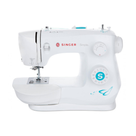 Singer | Sewing Machine | 3337 Fashion Mate | Number of stitches 29 | Number of buttonholes 1 | White