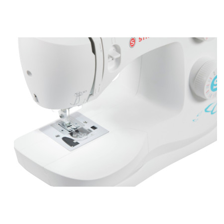 Singer | Sewing Machine | 3337 Fashion Mate | Number of stitches 29 | Number of buttonholes 1 | White