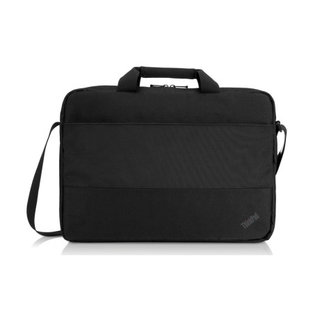 Lenovo | ThinkPad 15.6-inch Basic Topload | Essential | Fits up to size 15.6 " | Polybag | Black | Shoulder strap