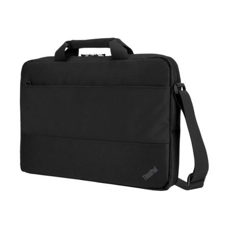 Lenovo | ThinkPad 15.6-inch Basic Topload | Essential | Fits up to size 15.6 " | Polybag | Black | Shoulder strap