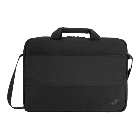 Lenovo | ThinkPad 15.6-inch Basic Topload | Essential | Fits up to size 15.6 " | Polybag | Black | Shoulder strap