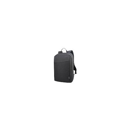 Lenovo | 16 Backpack B210 (Eco) | Essential | Backpack | Black | Shoulder strap