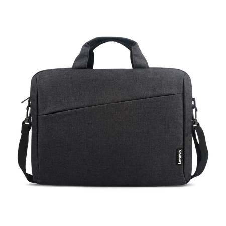 Lenovo | 16 Topload T210 (Eco) | Essential | Messenger-Briefcase | Black | Shoulder strap