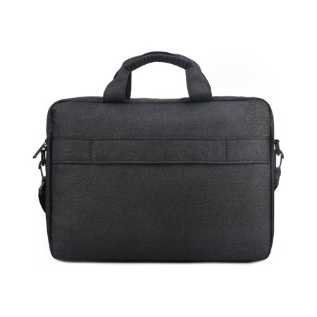 Lenovo | 16 Topload T210 (Eco) | Essential | Messenger-Briefcase | Black | Shoulder strap