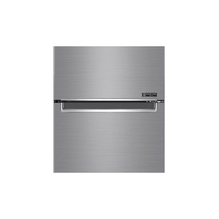 LG | Refrigerator | GBB72PZEMN | Energy efficiency class E | Free standing | Combi | Height 203 cm | No Frost system | Fridge ne