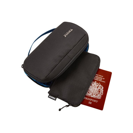 Thule | Crossover 2 | Travel Organizer | 2-in-1 pouch | Black