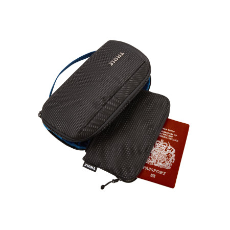 Thule | Crossover 2 | Travel Organizer | 2-in-1 pouch | Black