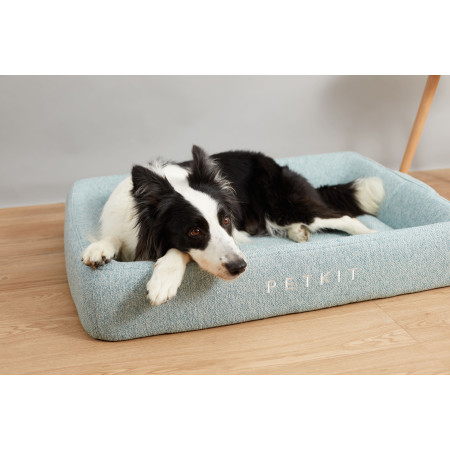 PETKIT | Deep Sleep All Season Pet Bed L | Green