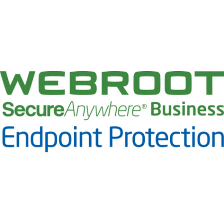 Webroot | Business Endpoint Protection with GSM Console | Antivirus Business Edition | 1 year(s) | License quantity 1-9 user(s)