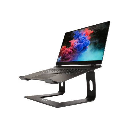 PORT DESIGNS | 901103 | Ergonomic Notebook stand | Notebook Stand | Black | 10-15.6 "