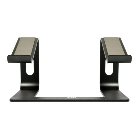 PORT DESIGNS | 901103 | Ergonomic Notebook stand | Notebook Stand | Black | 10-15.6 "