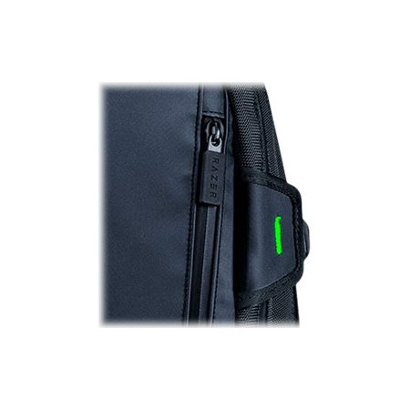 Razer | V3 15" Backpack | Rogue | Fits up to size 15 " | Backpack | Black | Shoulder strap | Waterproof