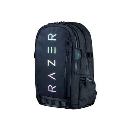 Razer | V3 15" Backpack | Rogue | Fits up to size 15 " | Backpack | Chromatic | Shoulder strap | Waterproof