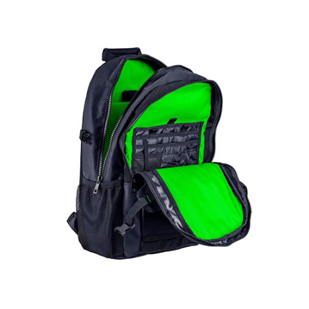 Razer | V3 15" Backpack | Rogue | Fits up to size 15 " | Backpack | Chromatic | Shoulder strap | Waterproof