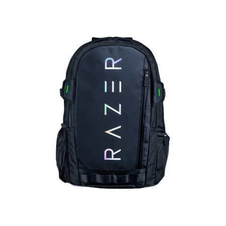 Razer | V3 15" Backpack | Rogue | Fits up to size 15 " | Backpack | Chromatic | Shoulder strap | Waterproof