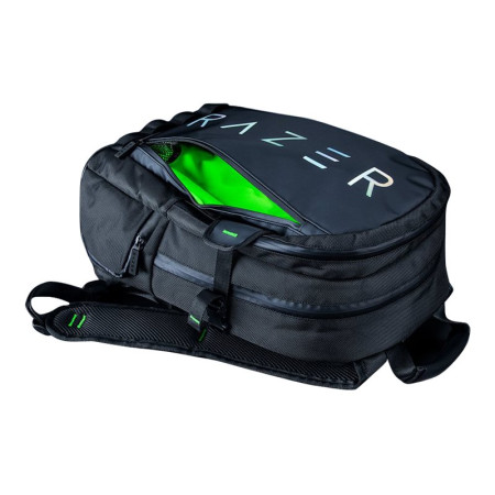 Razer | V3 15" Backpack | Rogue | Fits up to size 15 " | Backpack | Chromatic | Shoulder strap | Waterproof